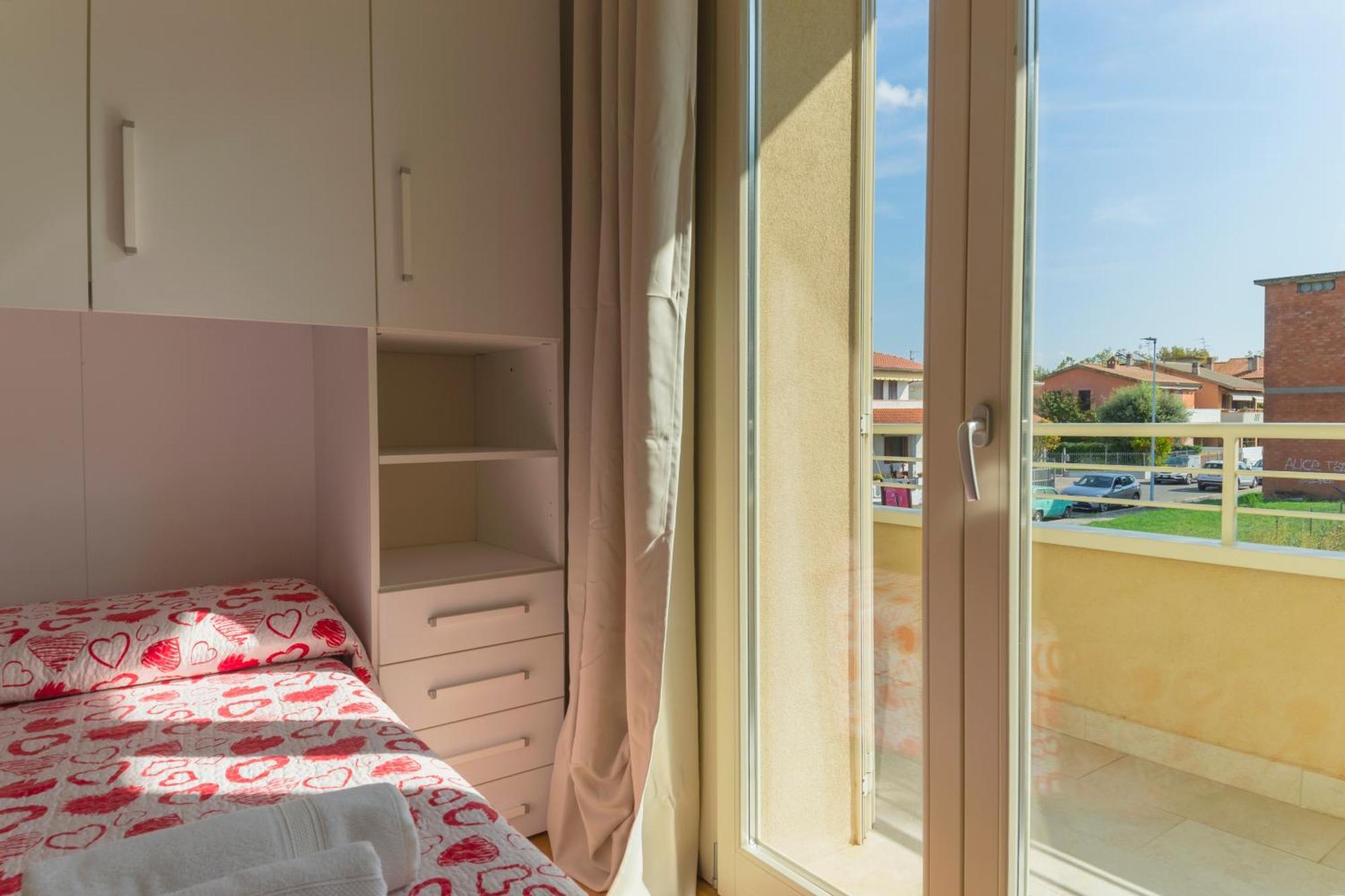 Vacanzainmaremma - Ingresso Indipendente 5 Minuti Dal Centro - Self Check-In - Free Parking - Wi-Fi Apartment Grosseto Exterior photo