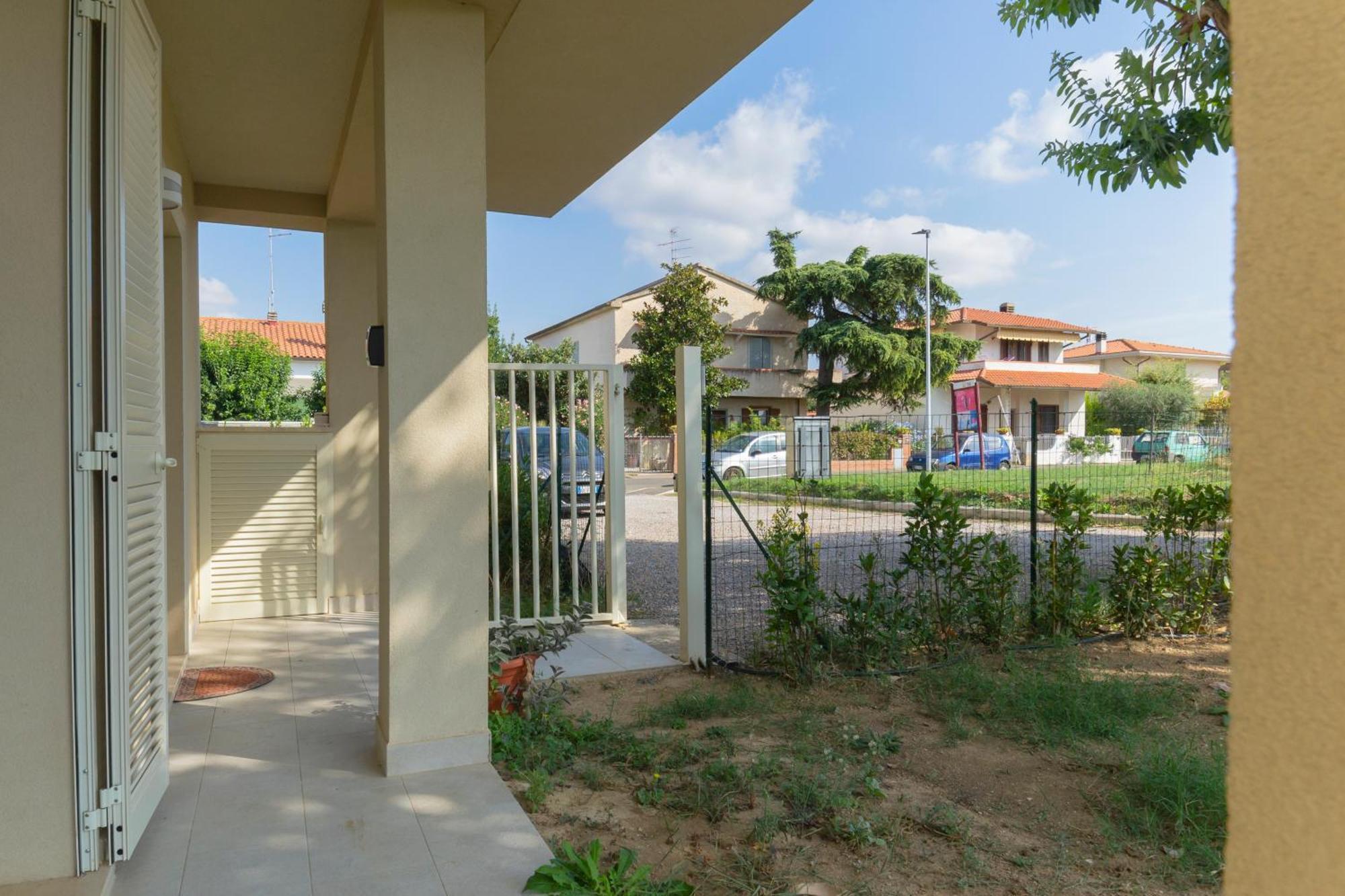 Vacanzainmaremma - Ingresso Indipendente 5 Minuti Dal Centro - Self Check-In - Free Parking - Wi-Fi Apartment Grosseto Exterior photo